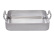 Ovenpan in extra dik (4 mm) aluminium, 40x32x9 cm - de Buyer