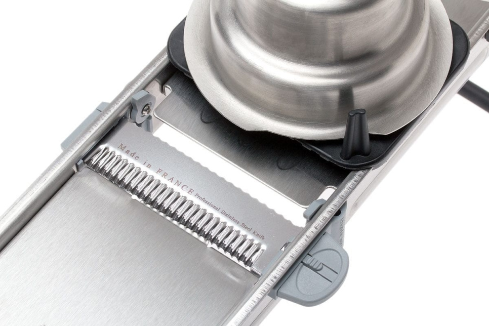 Mandoline, Ultra Revolution - de Buyer Mandoline, Ultra Revolution - de Buyer