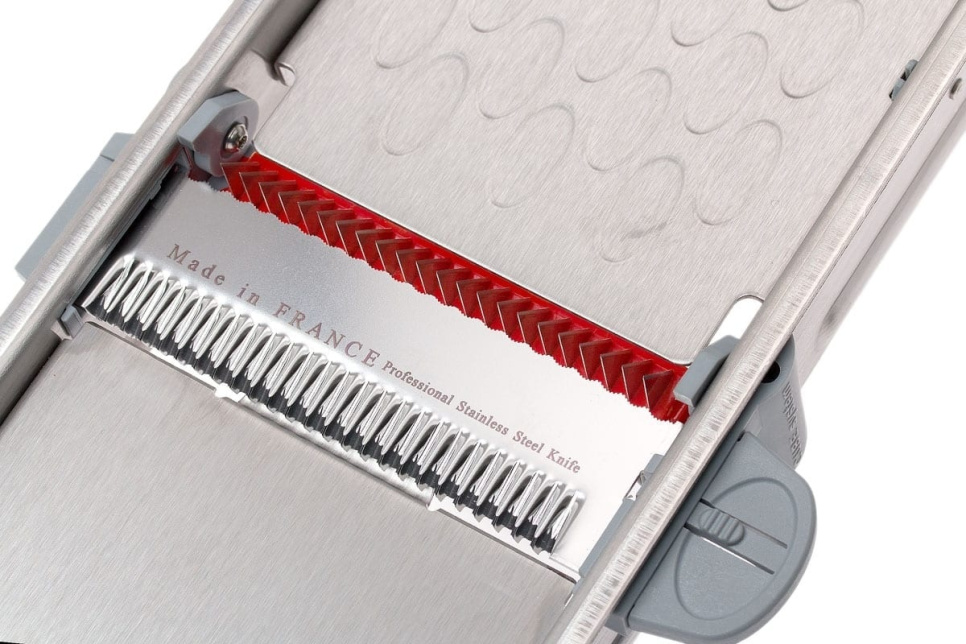 Mandoline, Ultra Revolution - de Buyer Mandoline, Ultra Revolution - de Buyer