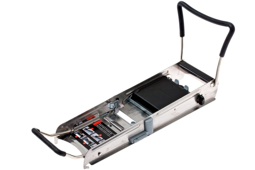 Mandoline, Ultra Revolution - de Buyer Mandoline, Ultra Revolution - de Buyer