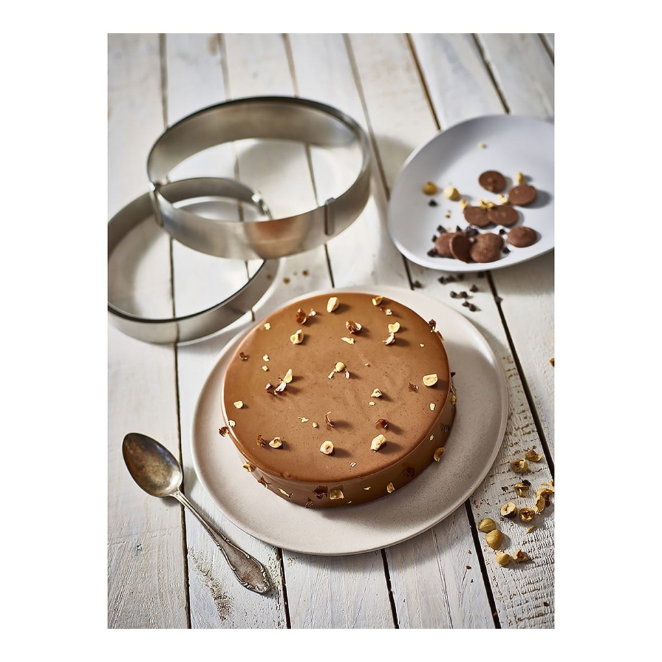 Ringvorm, uitbreidbaar - de Buyer Ringvorm, uitbreidbaar - de Buyer