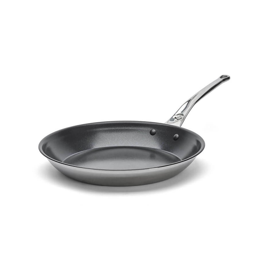 Gecoate Koekenpan, 32 cm, Affinity - de Buyer in de groep Koken / Koekenpan / Koekenpan bij The Kitchen Lab (1602-15540)