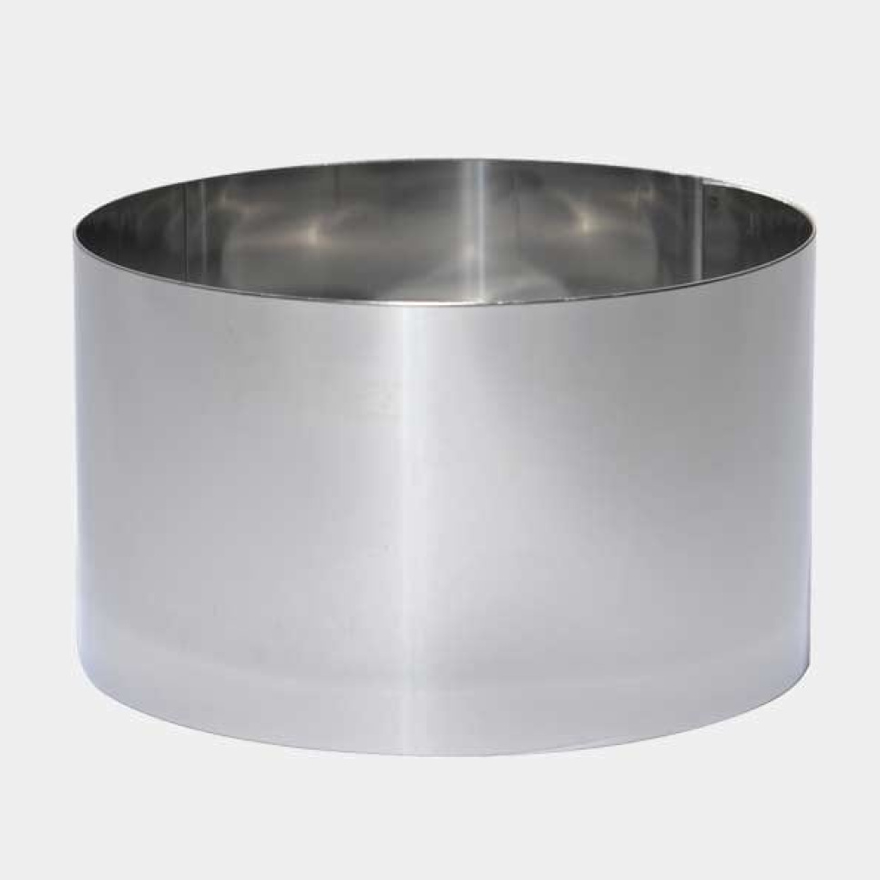 High Mousse ring/achterring - De Buyer in de groep Bakken / Bakgerei / Snijders & bakringen bij The Kitchen Lab (1602-23806)