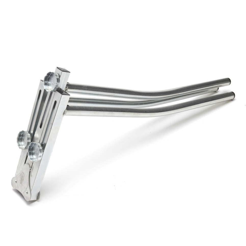 Positie voor gasbranders voor paella - de Buyer Positie voor gasbranders voor paella - de Buyer