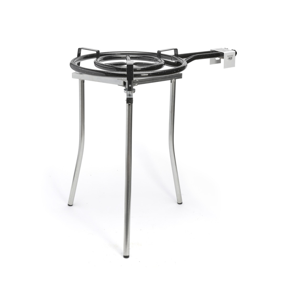 Positie voor gasbranders voor paella - de Buyer Positie voor gasbranders voor paella - de Buyer