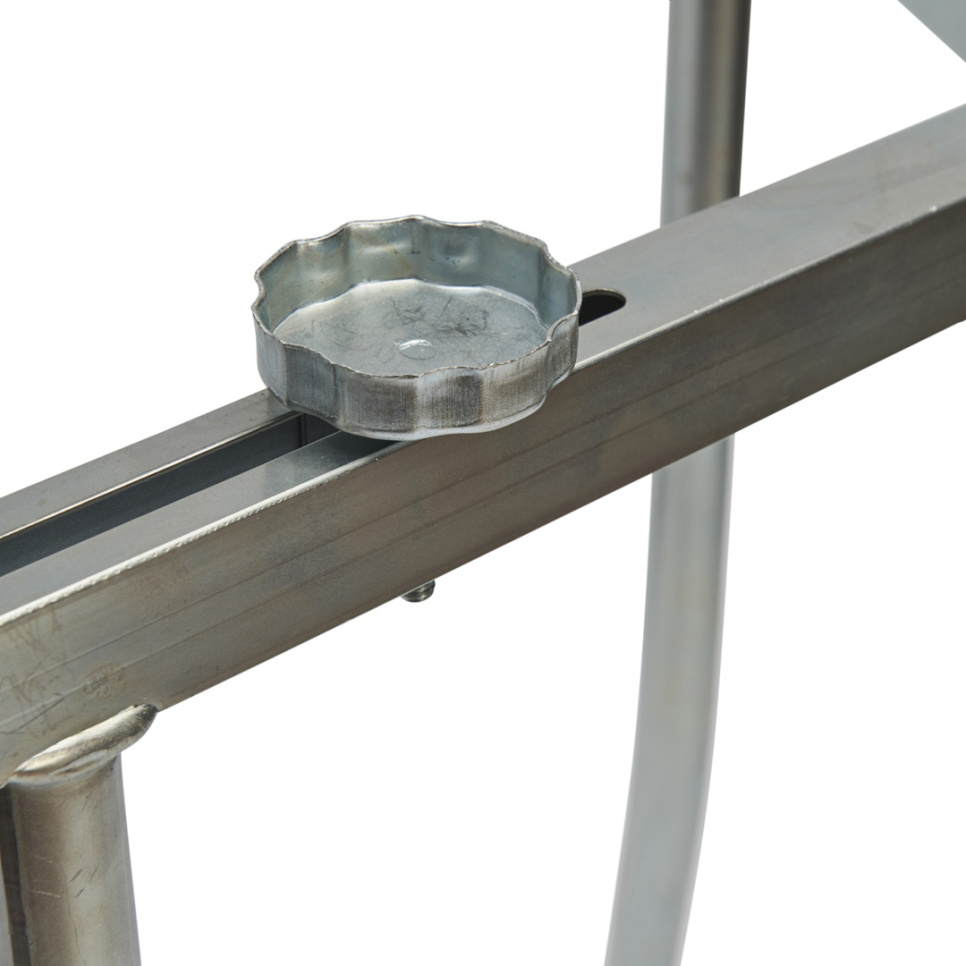 Positie voor gasbranders voor paella - de Buyer Positie voor gasbranders voor paella - de Buyer