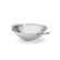 Wok in roestvrij staal met twee handgrepen, 32 cm, affiniteit - de Buyer Wok in roestvrij staal met twee handgrepen, 32 cm, affiniteit - de Buyer
