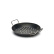 Geperforeerde koolstofstalen pan tot barbecue, Ø28cm - de Buyer
