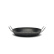 Geperforeerde koolstofstalen pan tot barbecue, Ø28cm - de Buyer