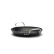 Geperforeerde koolstofstalen pan tot barbecue, Ø28cm - de Buyer