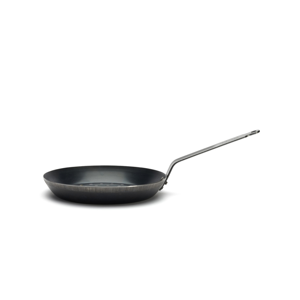 Kastanje ketel, 28 cm - de Buyer Kastanje ketel, 28 cm - de Buyer