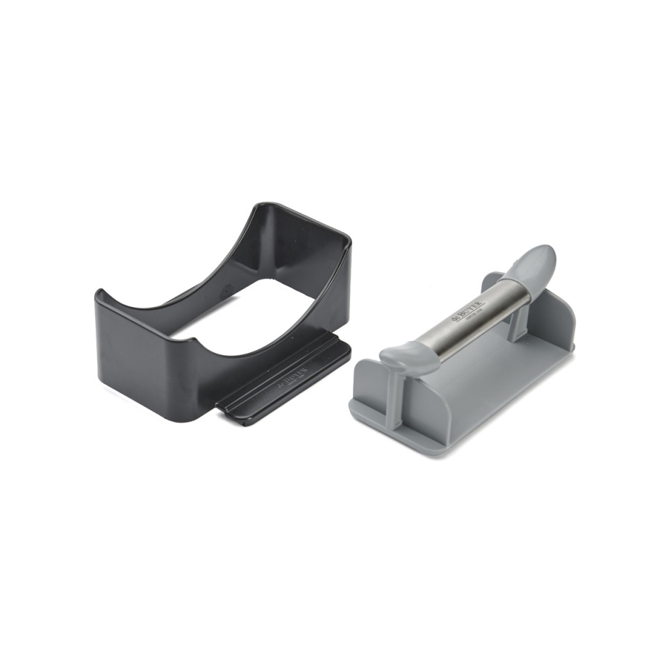 Langwerpige duwer en slee naar mandoline -revolutie - de Buyer Langwerpige duwer en slee naar mandoline -revolutie - de Buyer