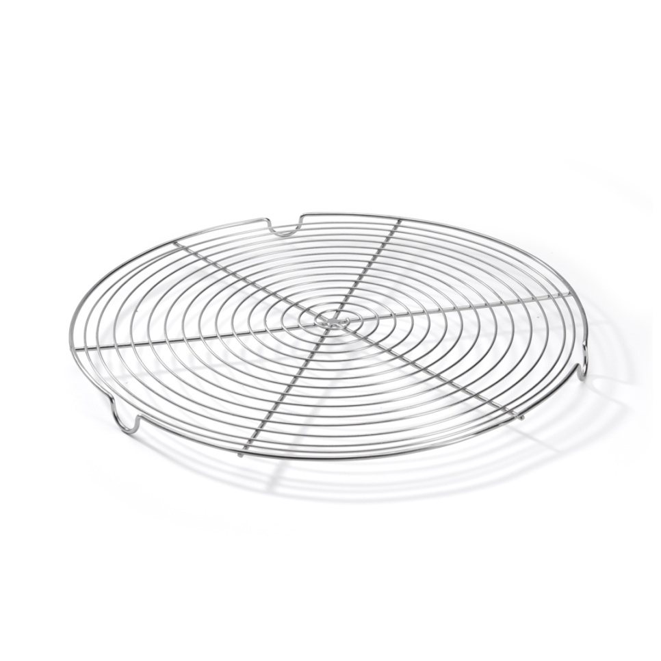 Rond het koelrooster, 32 cm - de Buyer in de groep Bakken / Bakgerei / Grill achter bij The Kitchen Lab (1602-27272)