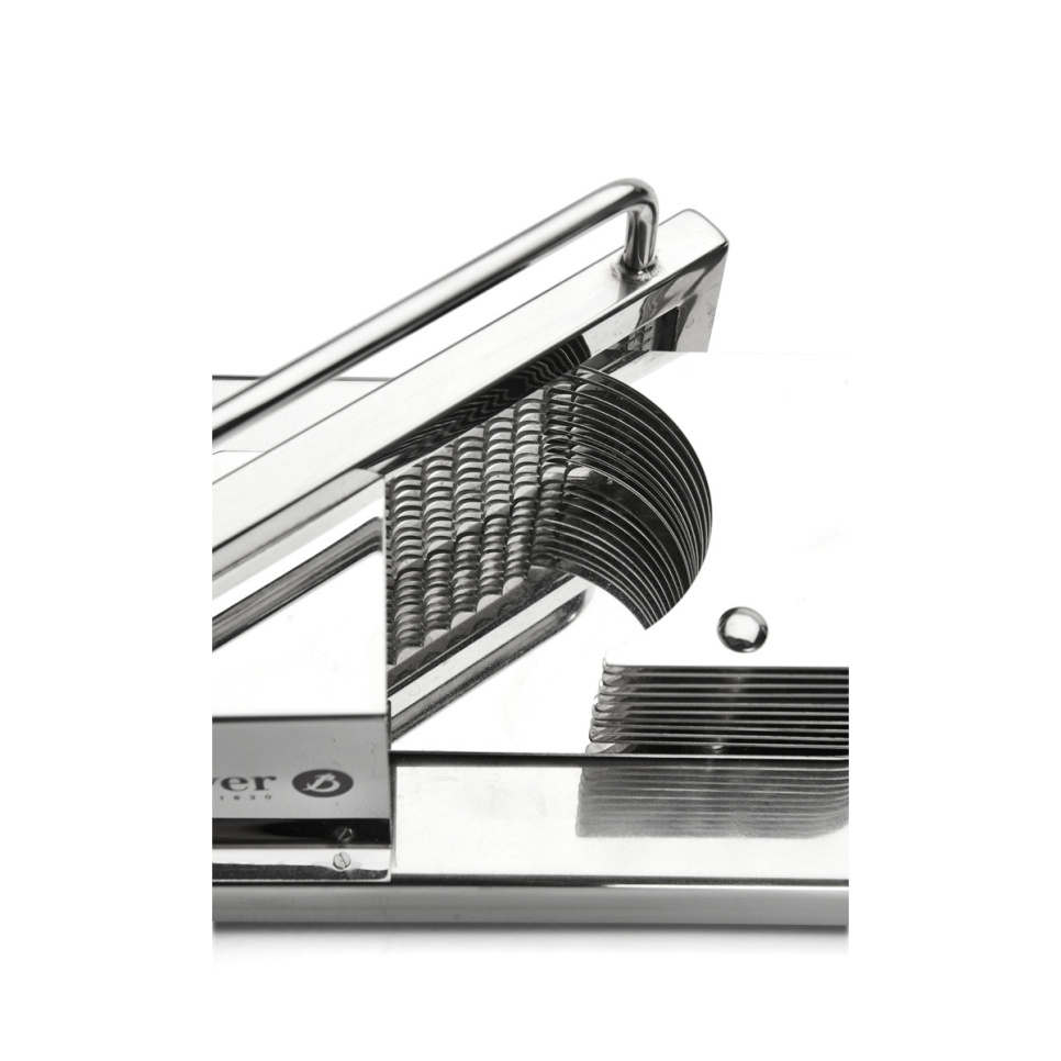 Tomatensnijder in roestvrij staal, professioneel model - de Buyer