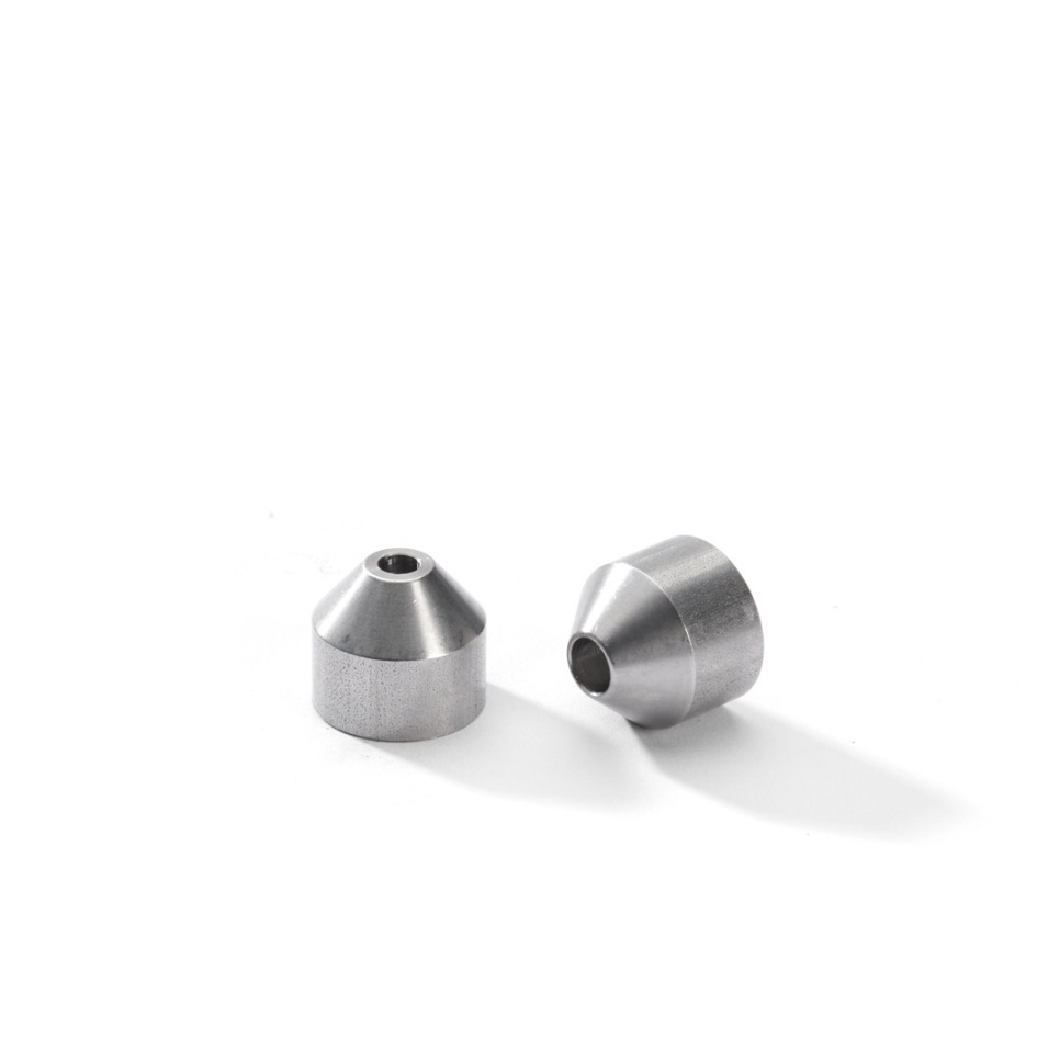 Nozzles 4 mm en 6 mm tot saus Discend, past 1,5 l en 1.9l - de Buyer in de groep Koken / Keukengerei / Overig keukengerei bij The Kitchen Lab (1602-27307)