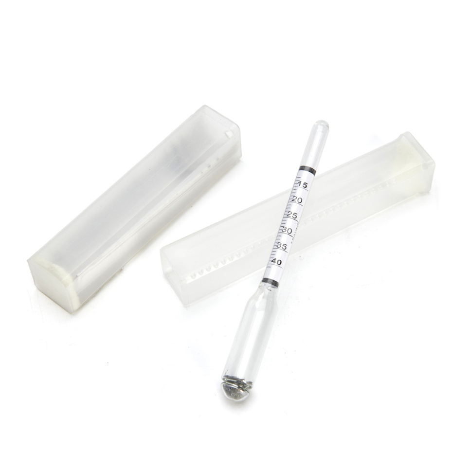 Suikermeter, Baumé -meter - de Buyer Suikermeter, Baumé -meter - de Buyer