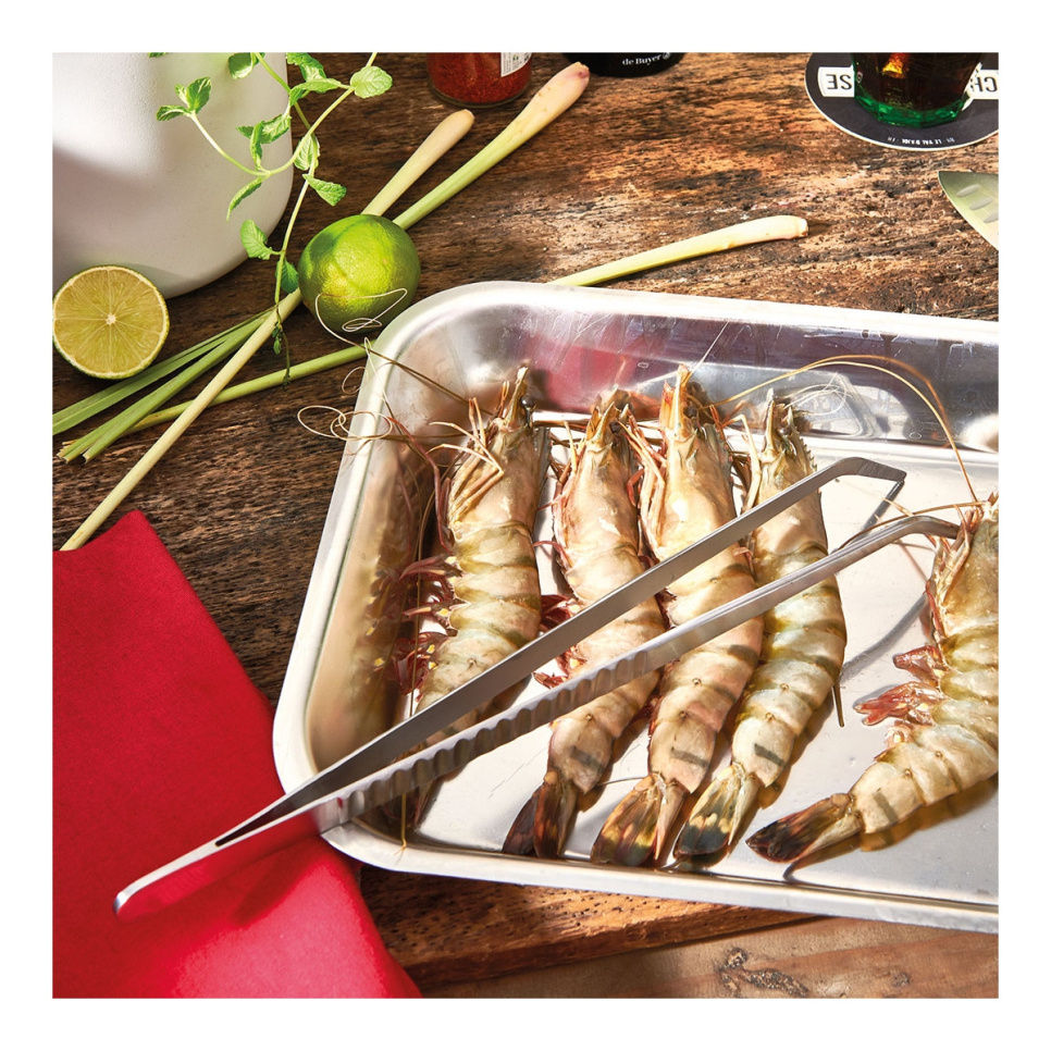 Diepte wasmachine in roestvrij staal - de Buyer Diepte wasmachine in roestvrij staal - de Buyer