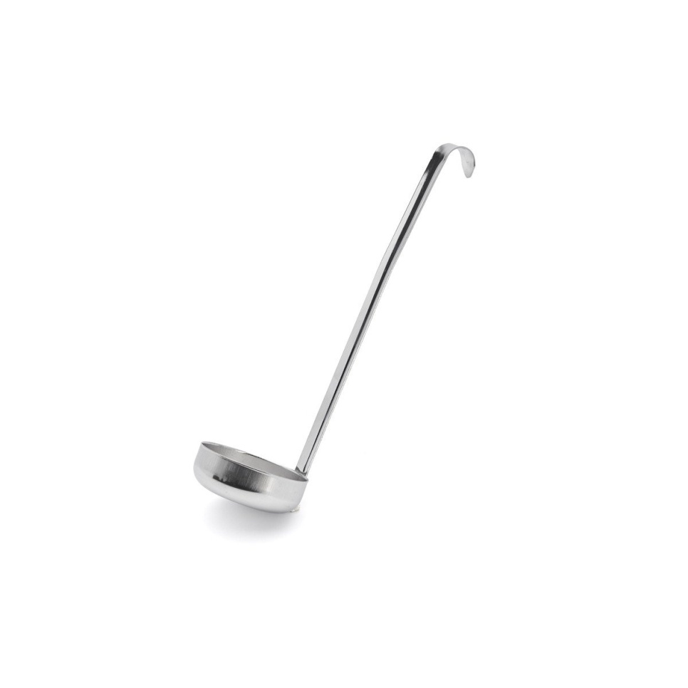 Pizzalepel met platte bodem, 32 cm - de Buyer in de groep Koken / Keukengerei / Pollepels & lepels bij The Kitchen Lab (1602-32803)