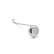 Pizzalepel met platte bodem, 32 cm - de Buyer Pizzalepel met platte bodem, 32 cm - de Buyer
