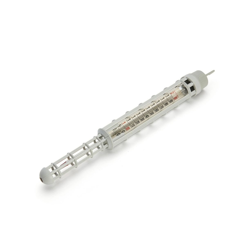 Suikerthermometer, enkelvoudig - de Buyer in de groep Koken / Meters & Metingen / Keukenthermometers / Eenvoudige thermometers bij The Kitchen Lab (1602-32813)