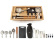 Elite Cocktailkit, 15-delig bargereedschap - Bonzer