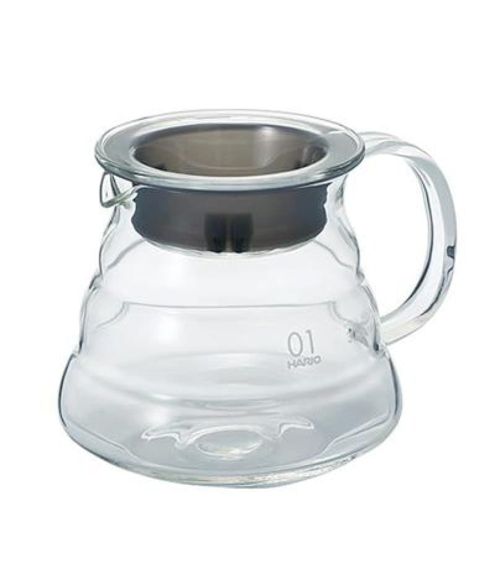 Hario V60 Bereikserver 360 ml in de groep Thee & Koffie / Koffie accessoires / Serveerkannen bij The Kitchen Lab (1636-15244)