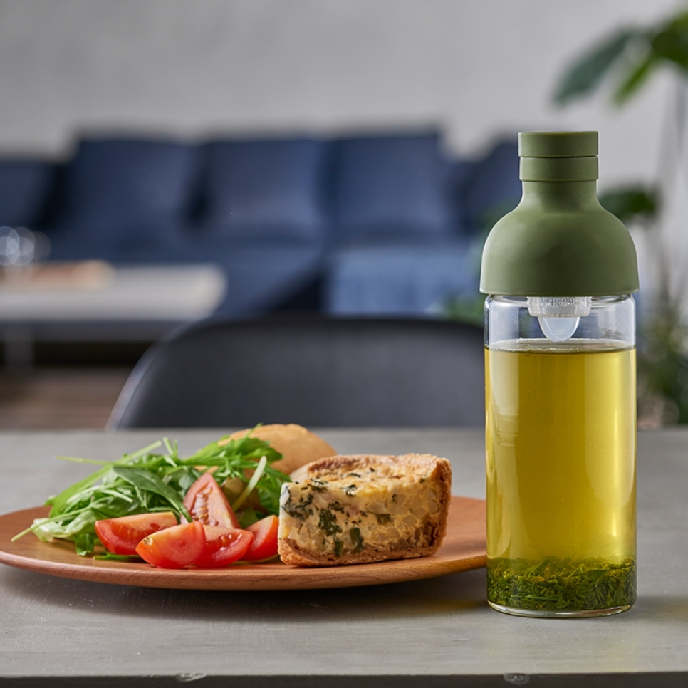 Fles voor koude thee - Hario Fles voor koude thee - Hario