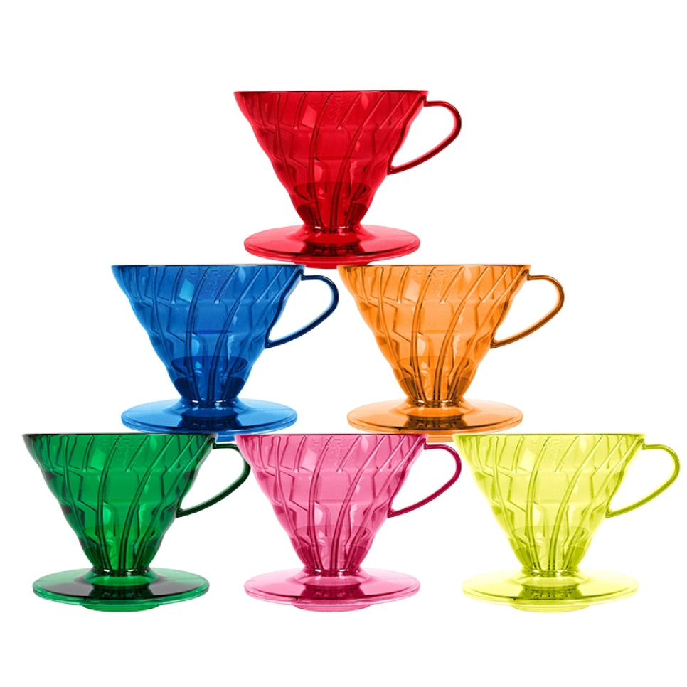 Filterhouder V60 02, Candy Edition - Hario