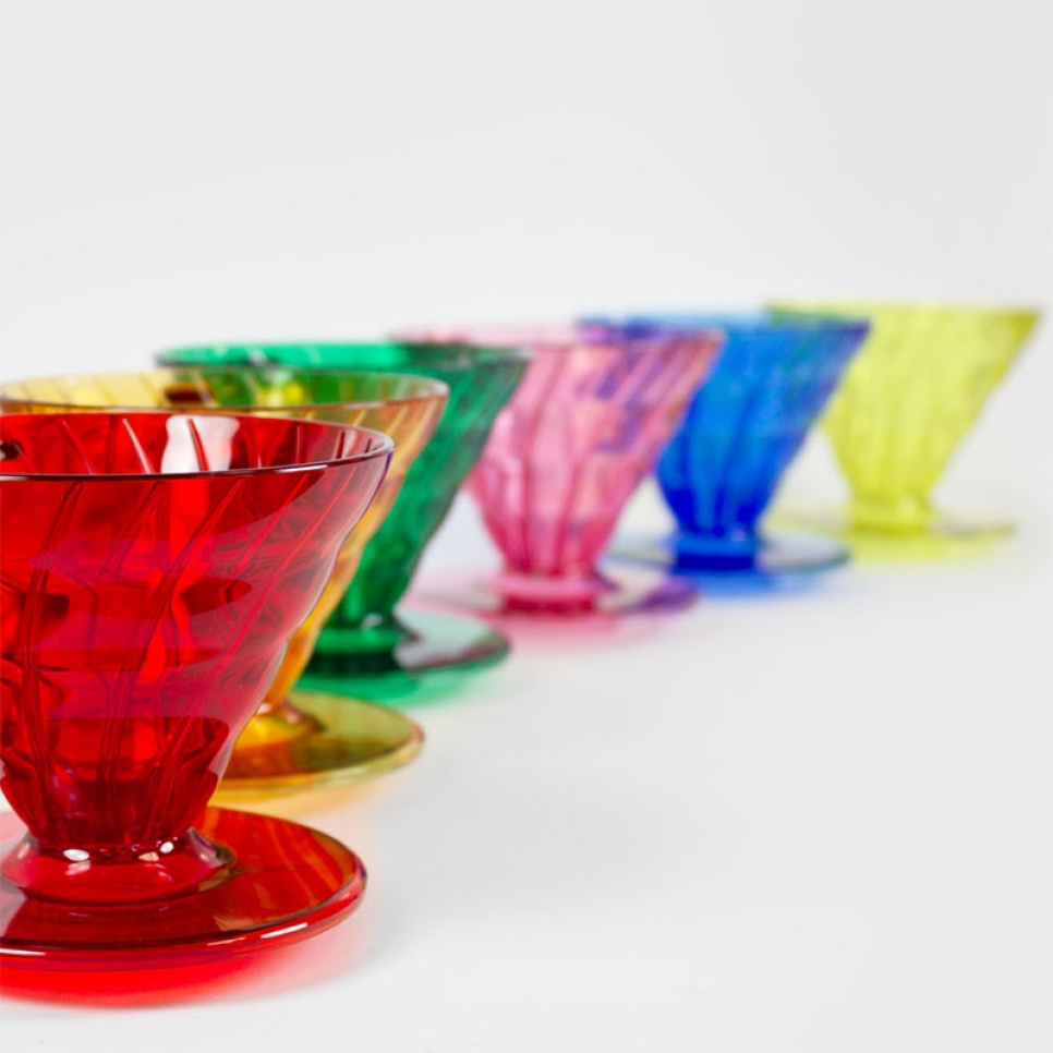 Filterhouder V60 02, Candy Edition - Hario