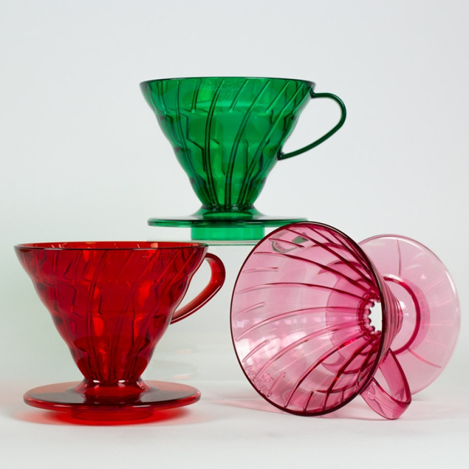 Filterhouder V60 02, Candy Edition - Hario