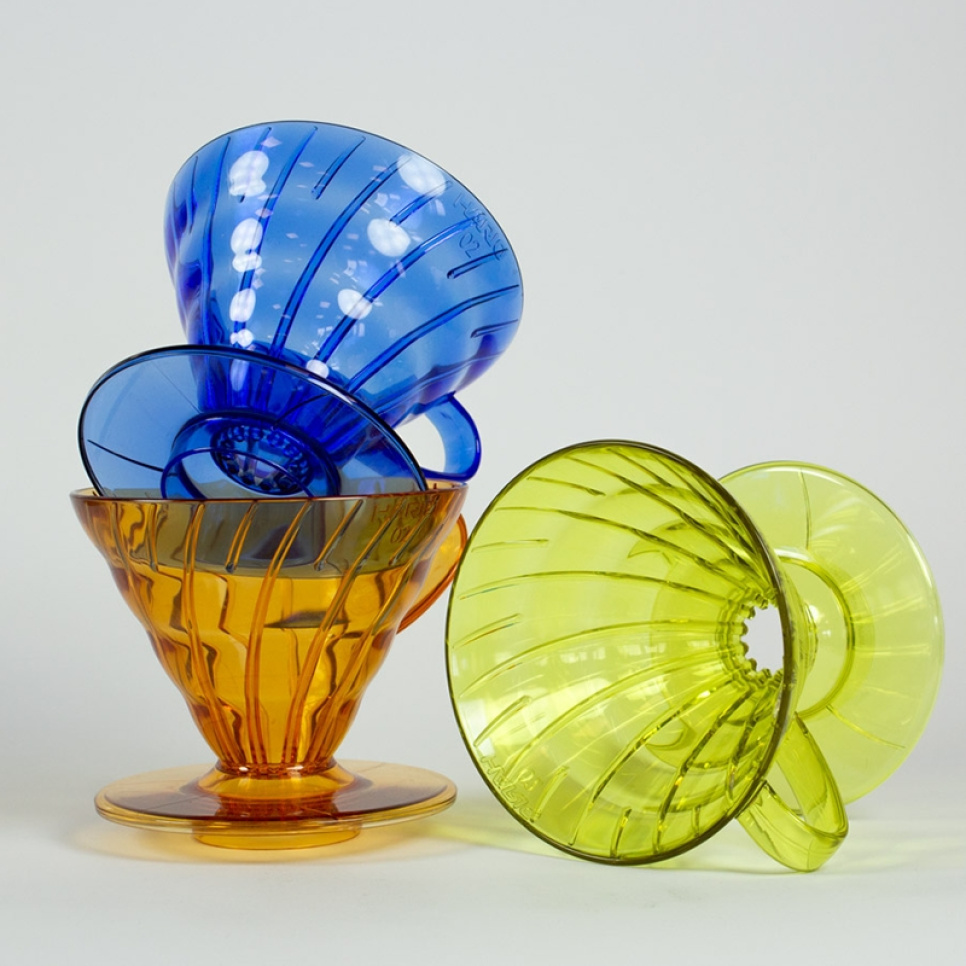 Filterhouder V60 02, Candy Edition - Hario