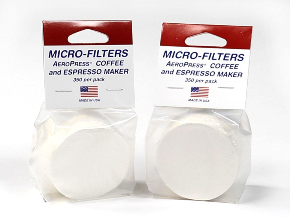 Filter voor Aeropress in de groep Thee & Koffie / Koffie zetten / Koffie persers bij The Kitchen Lab (1638-13645)