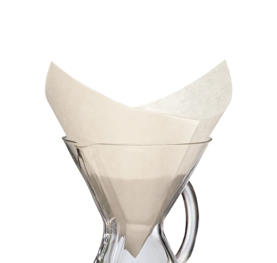 Filter, 6-8 kopjes - Chemex in de groep Thee & Koffie / Koffie zetten / Pour over / Overgiet accessoires bij The Kitchen Lab (1638-13995)