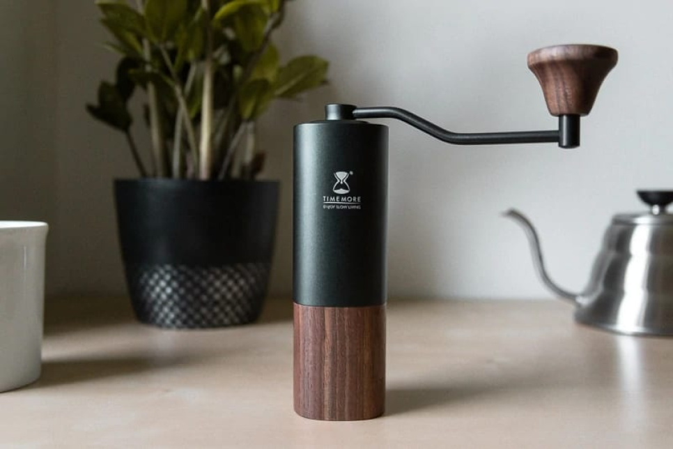 Grinder G1 Handleiding – Timemore