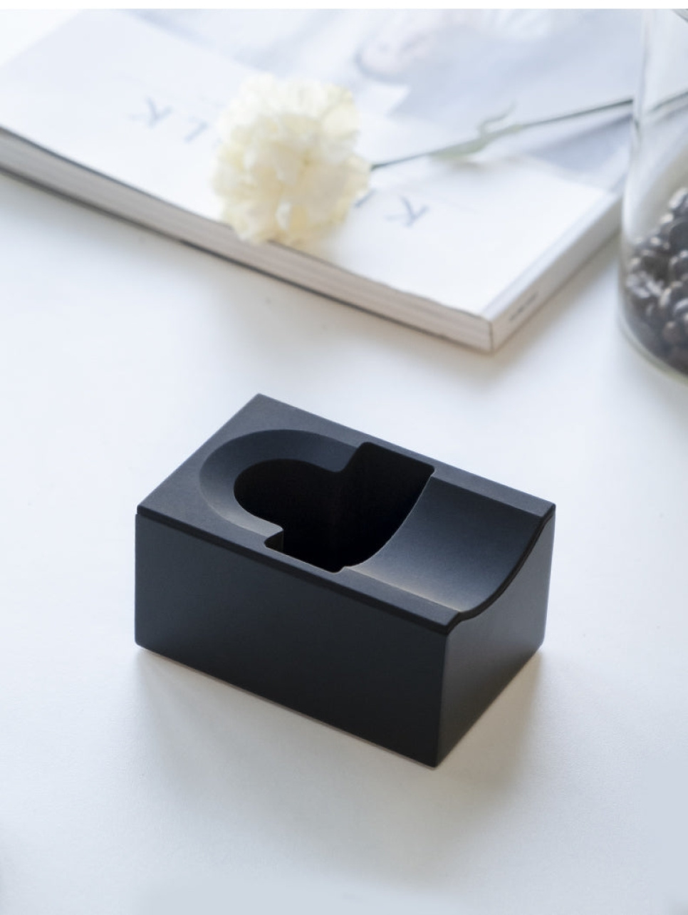 Magic Cube, Portafilterstandaard - Timemore in de groep Thee & Koffie / Koffie accessoires / Overige accessoires bij The Kitchen Lab (1638-25709)