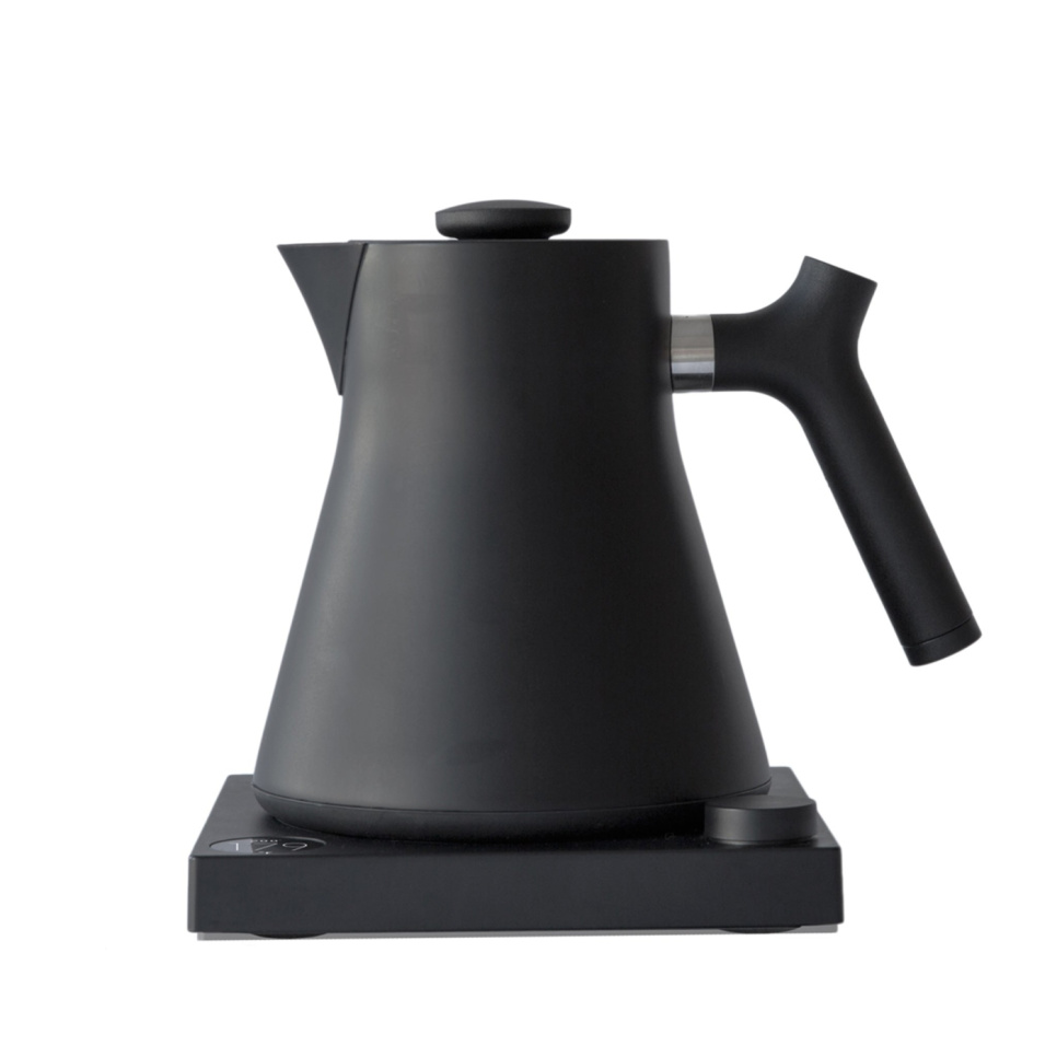 Waterkoker, Waterkoker Corvo EKG Zwart 0.9L - Collega in de groep Keukenapparatuur / Verwarming & Koken / Waterkokers bij The Kitchen Lab (1638-26325)