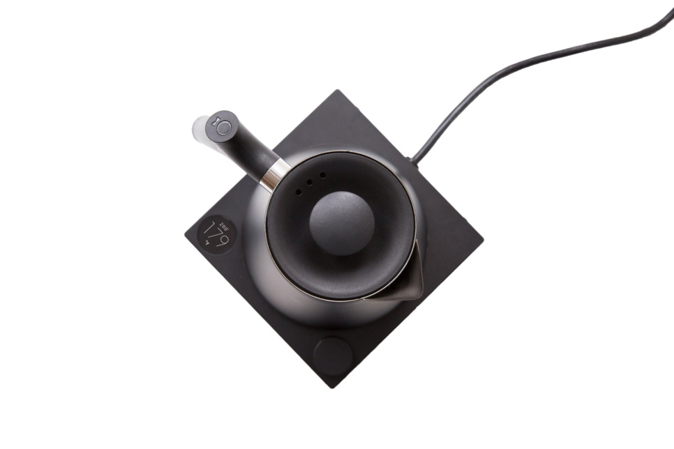 Waterkoker, Waterkoker Corvo EKG Zwart 0.9L - Collega Waterkoker, Waterkoker Corvo EKG Zwart 0.9L - Collega