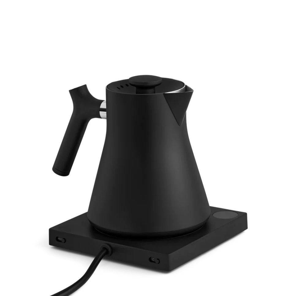 Waterkoker, Waterkoker Corvo EKG Zwart 0.9L - Collega Waterkoker, Waterkoker Corvo EKG Zwart 0.9L - Collega