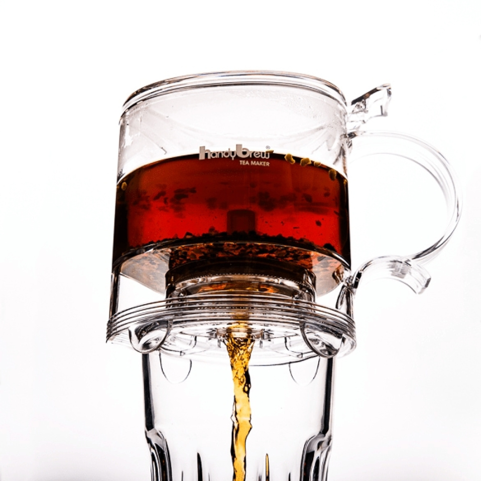 Thee druppelaar - Slim Thee druppelaar - Slim