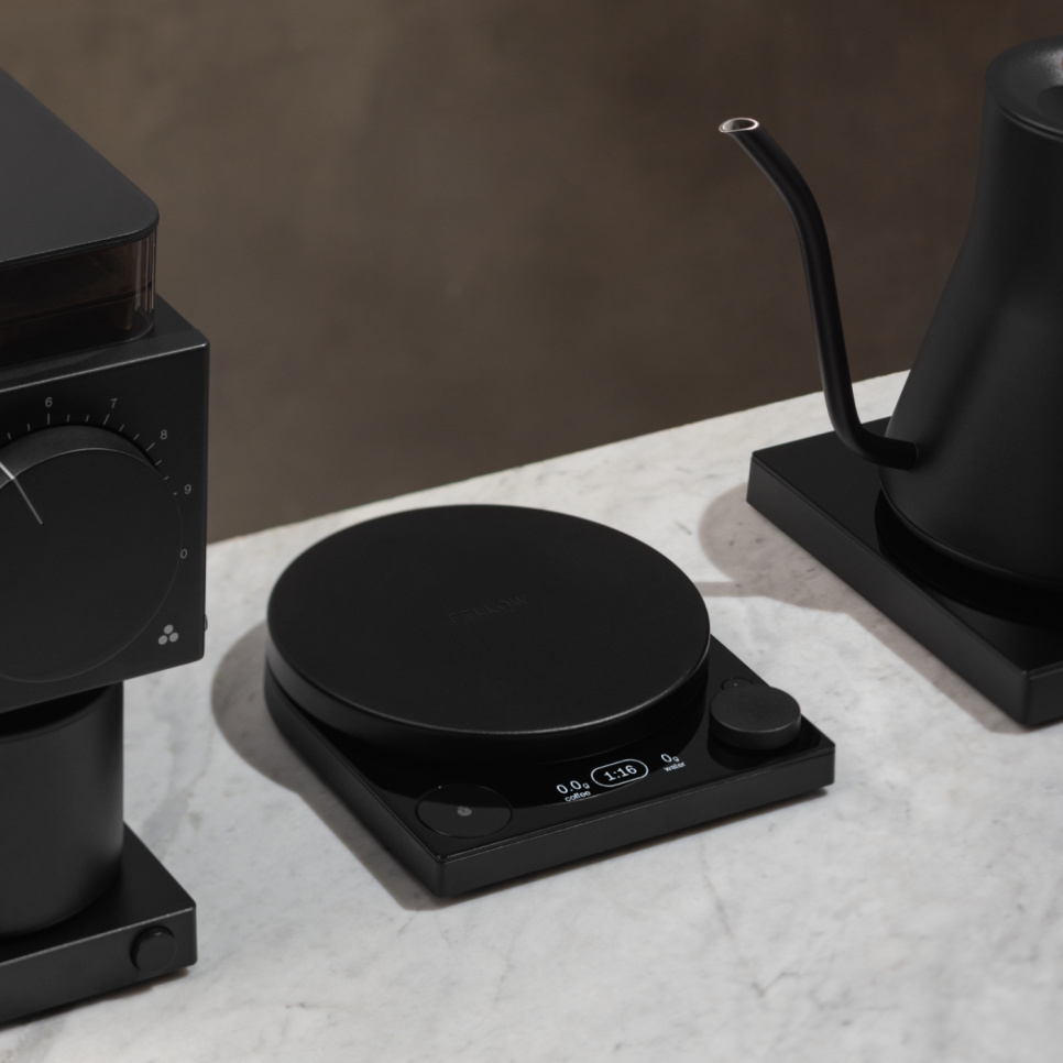 Kaffevåg, Tally Scale Pro Studio - Medewerker Kaffevåg, Tally Scale Pro Studio - Medewerker