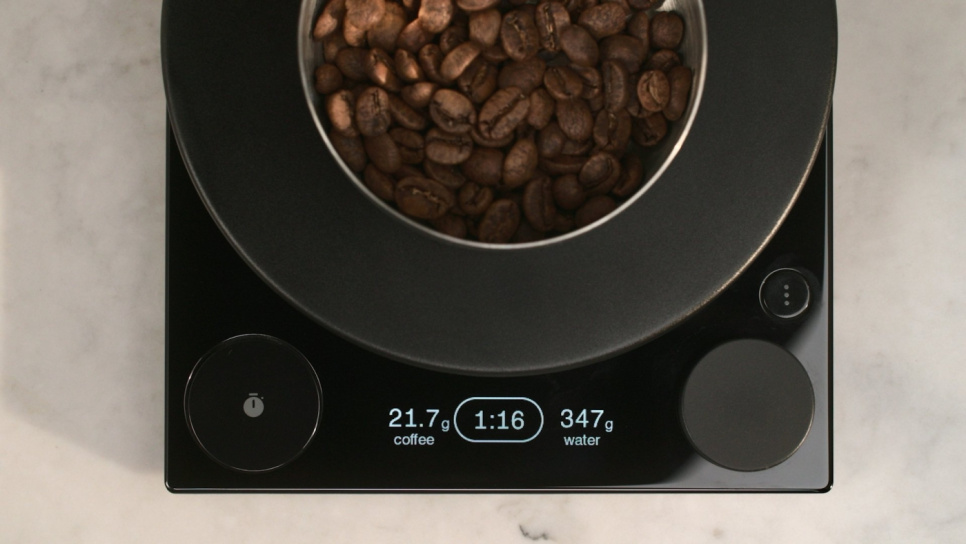 Kaffevåg, Tally Scale Pro Studio - Medewerker Kaffevåg, Tally Scale Pro Studio - Medewerker