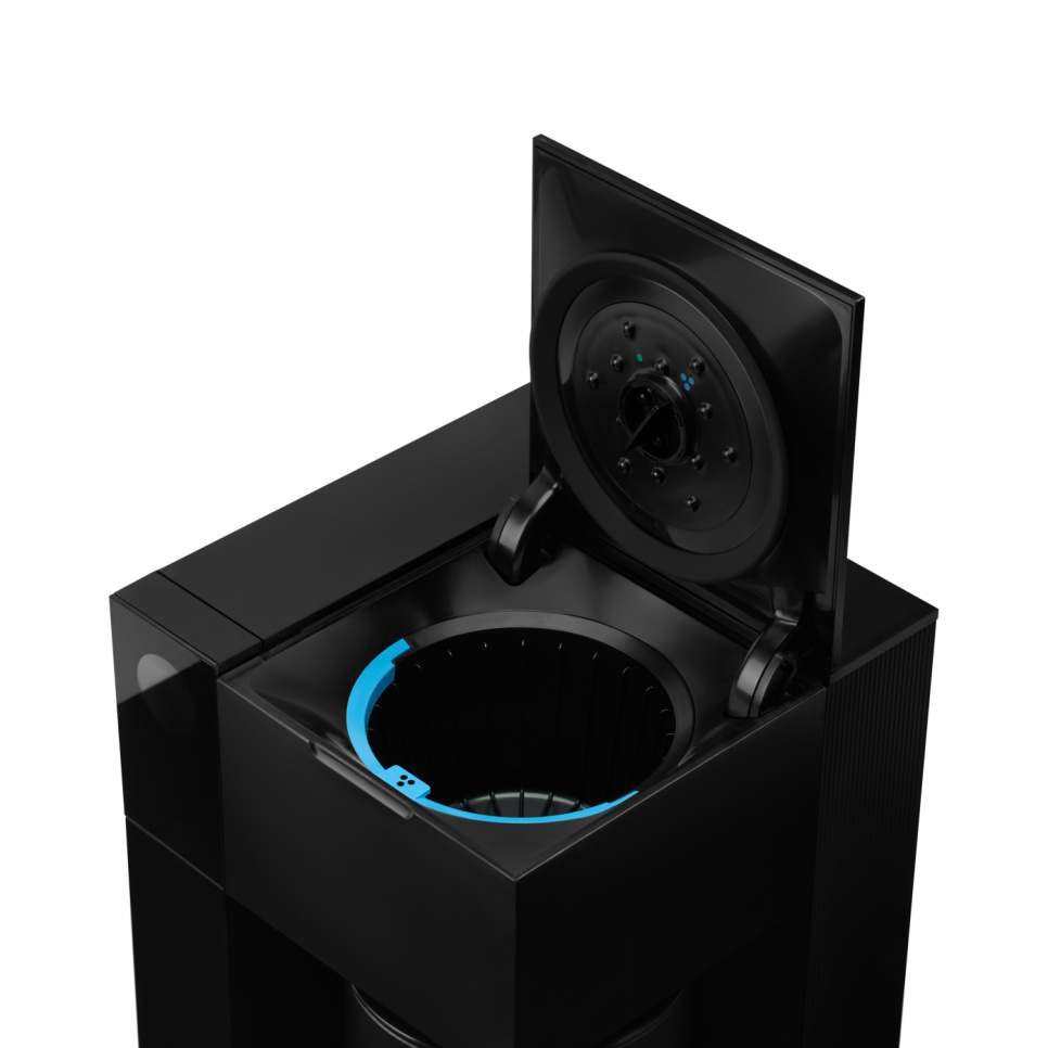 Koffiezetapparaat, Aiden Precisie Koffiezetapparaat - Collega Koffiezetapparaat, Aiden Precisie Koffiezetapparaat - Collega