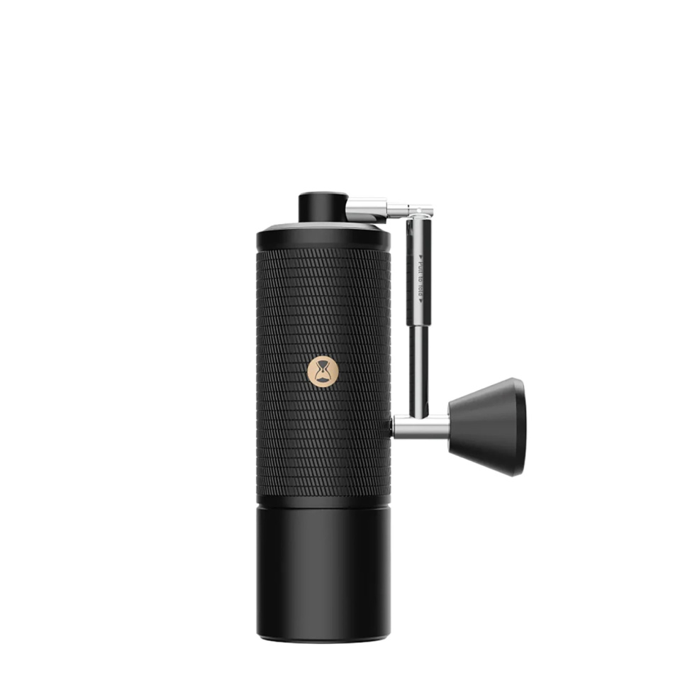Grinder, C5S Pro Black, Foldable Handle - Timemore in de groep Thee & Koffie / Gemalen koffie / Handmatige koffiemolens bij The Kitchen Lab (1638-33349)