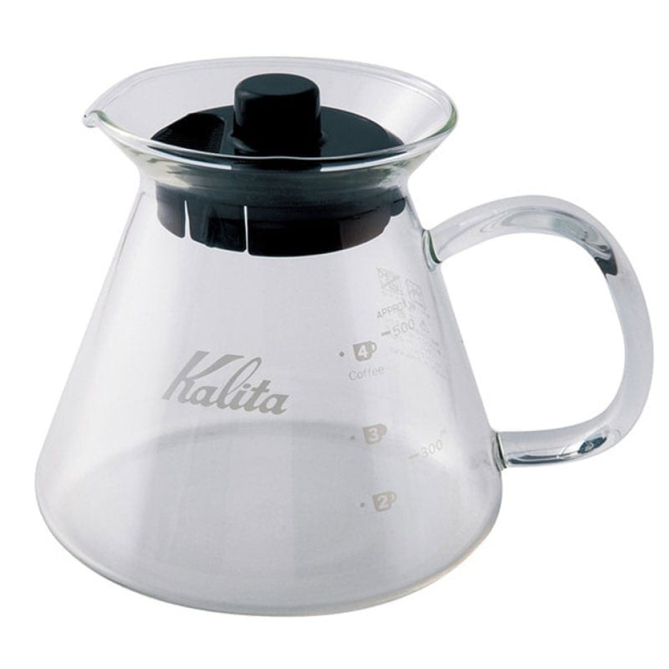 Server 500ml - Kalita in de groep Thee & Koffie / Koffie accessoires / Serveerkannen bij The Kitchen Lab (1670-16057)