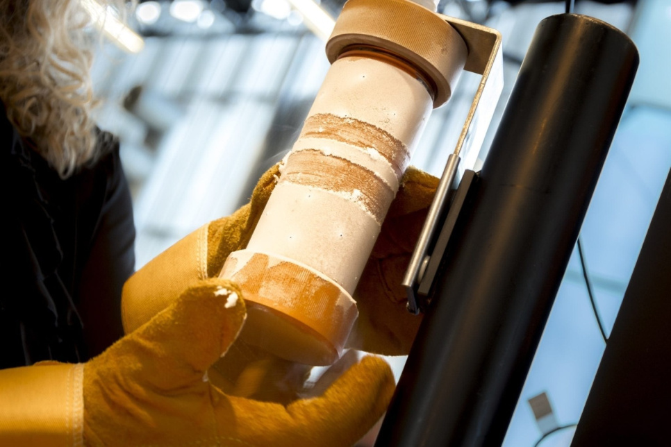 Additief voor het maken van koolzuurhoudend ijs - IceBerg