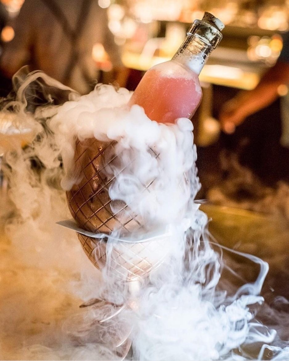 Additief voor het maken van koolzuurhoudend ijs - IceBerg