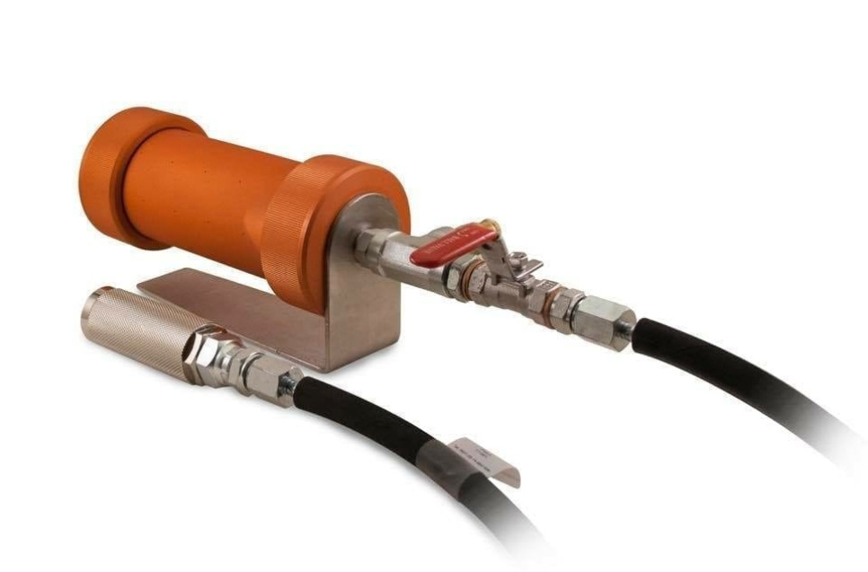 Additief voor het maken van koolzuurhoudend ijs - IceBerg