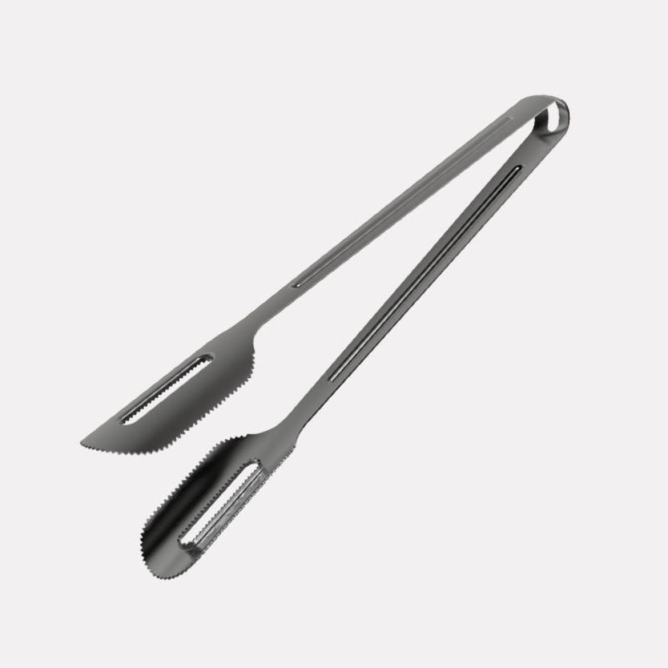 Quantumtang voor kolen en chips - Everdure by Heston Blumenthal in de groep Barbecues, Fornuizen & Ovens / Barbecue accessoires / Barbecue tang bij The Kitchen Lab (1697-23362)