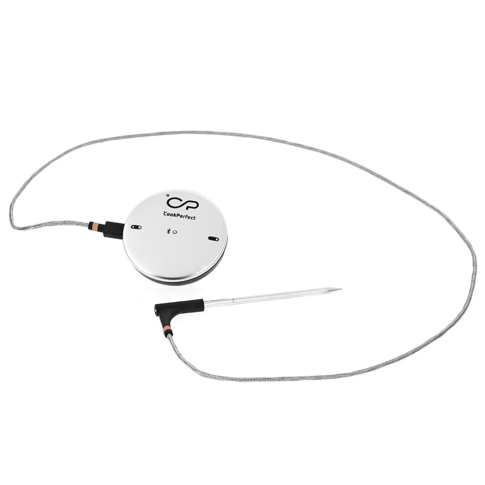 Draadloze barbecue-/braadthermometer met app - Cook Perfect