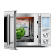 Magnetron/Airföhn/Bench Oven, The Combi Wave 3 in 1 - Sage Magnetron/Airföhn/Bench Oven, The Combi Wave 3 in 1 - Sage